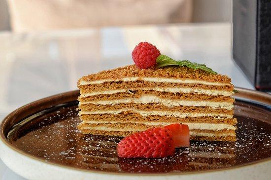 Chalet Berezka Dubai